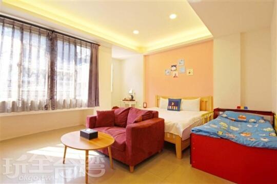 Q House Apartment Puli Exterior photo