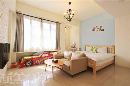 Q House Apartment Puli Exterior photo