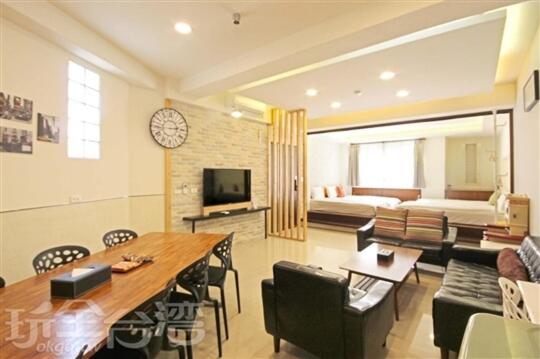 Q House Apartment Puli Exterior photo