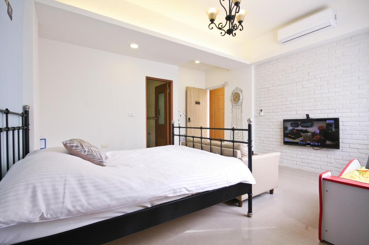 Q House Apartment Puli Exterior photo