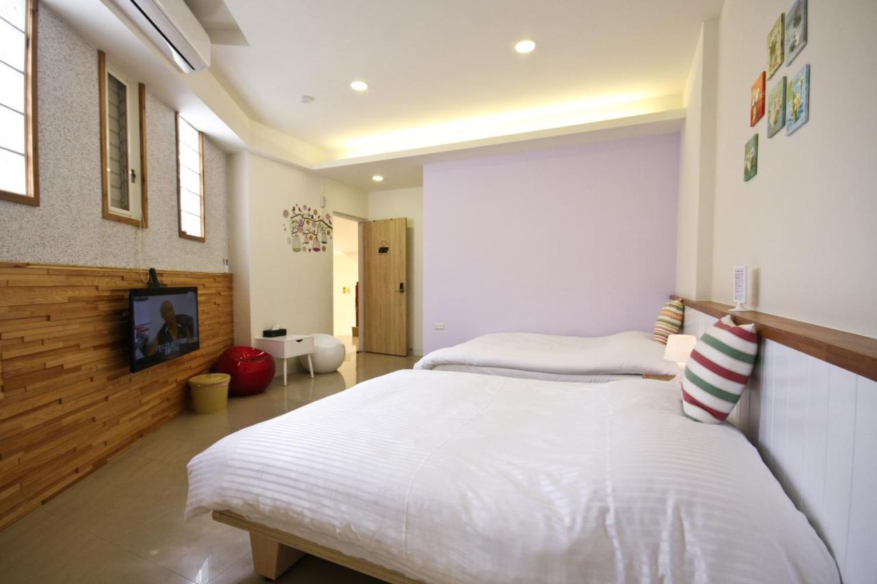 Q House Apartment Puli Exterior photo