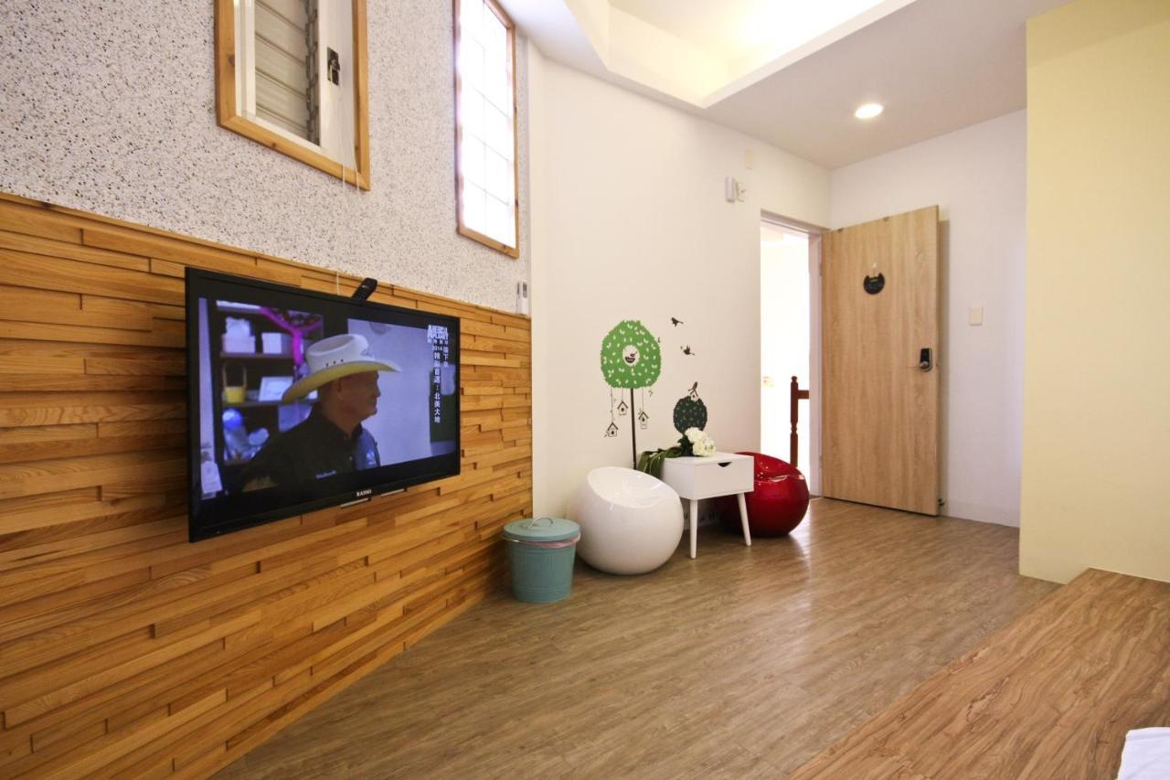 Q House Apartment Puli Exterior photo