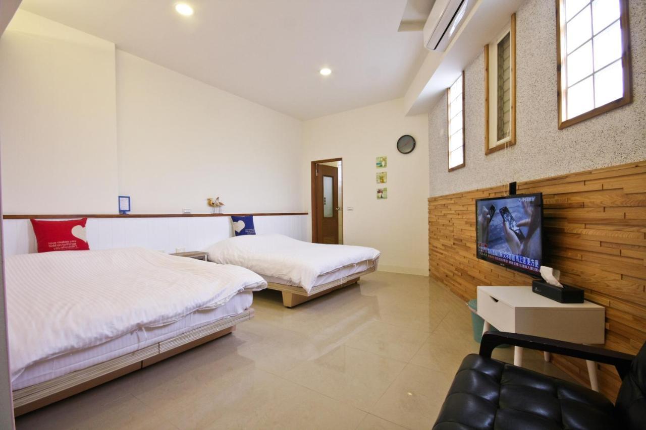 Q House Apartment Puli Exterior photo
