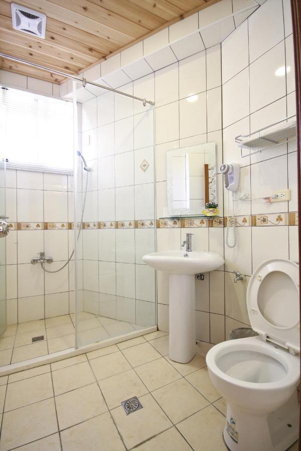 Q House Apartment Puli Exterior photo