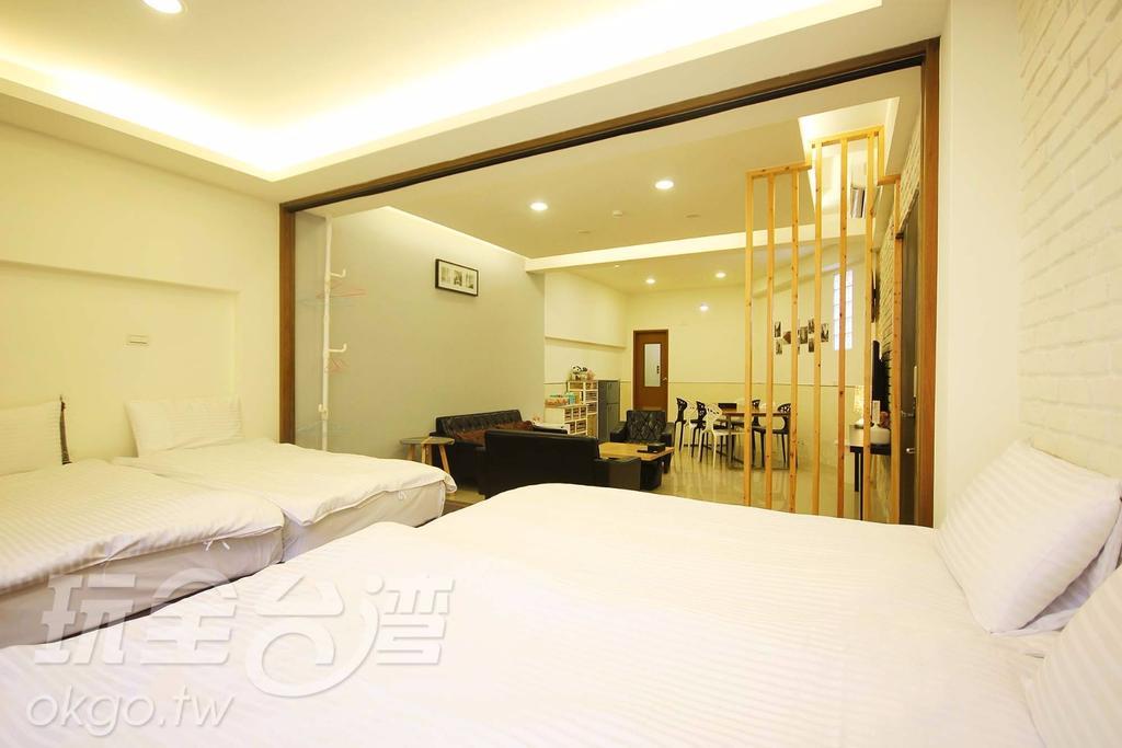 Q House Apartment Puli Exterior photo