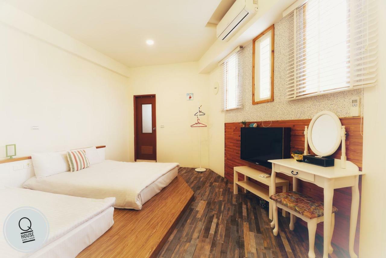 Q House Apartment Puli Exterior photo